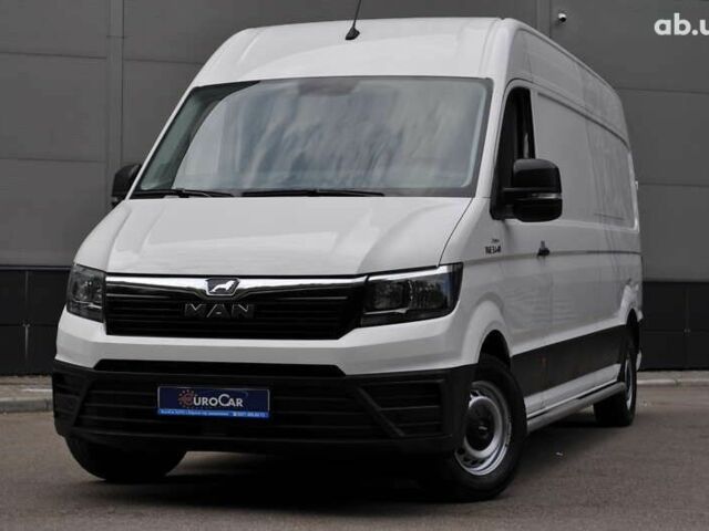 МАН TGE, объемом двигателя 2 л и пробегом 239 тыс. км за 27500 $, фото 2 на Automoto.ua