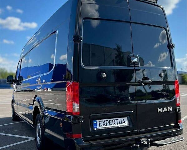 МАН TGE, об'ємом двигуна 2 л та пробігом 238 тис. км за 32500 $, фото 4 на Automoto.ua