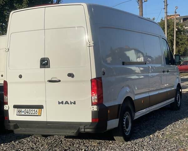 МАН TGE, об'ємом двигуна 2 л та пробігом 260 тис. км за 17300 $, фото 5 на Automoto.ua