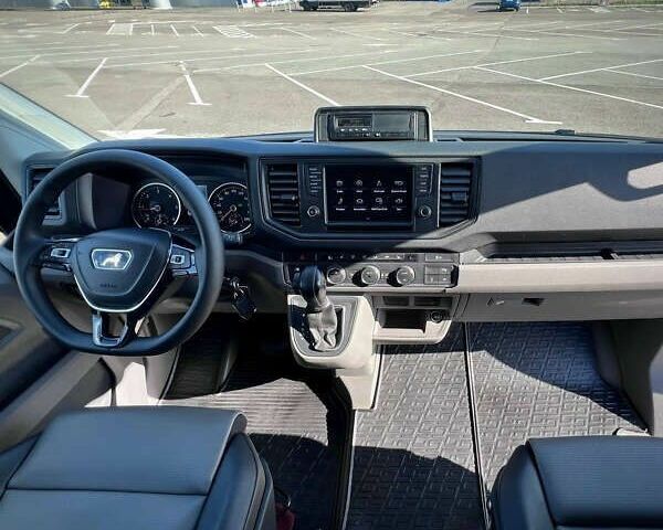 МАН TGE, об'ємом двигуна 2 л та пробігом 238 тис. км за 32500 $, фото 22 на Automoto.ua