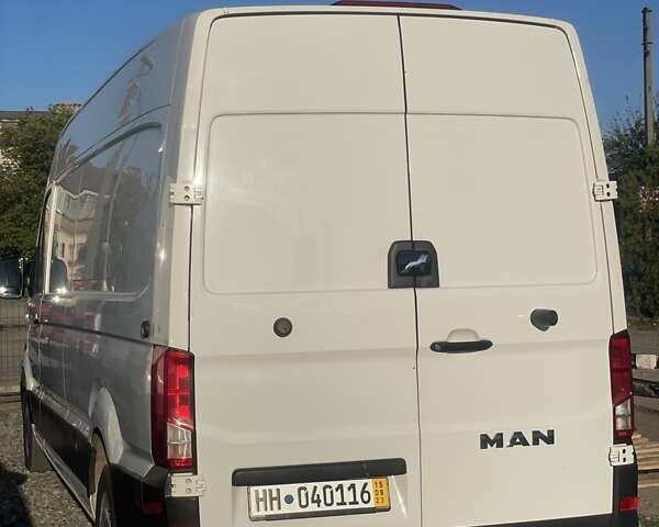МАН TGE, об'ємом двигуна 2 л та пробігом 260 тис. км за 17300 $, фото 4 на Automoto.ua