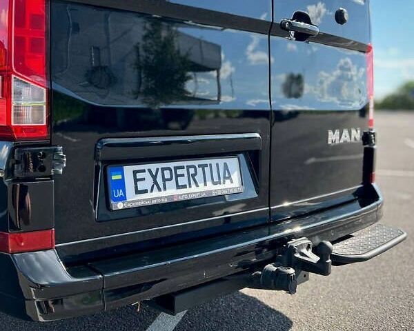 МАН TGE, об'ємом двигуна 2 л та пробігом 238 тис. км за 32500 $, фото 12 на Automoto.ua