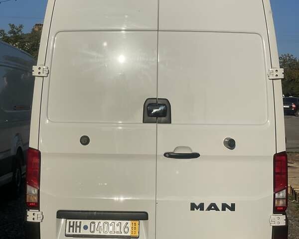 МАН TGE, об'ємом двигуна 2 л та пробігом 260 тис. км за 17300 $, фото 3 на Automoto.ua