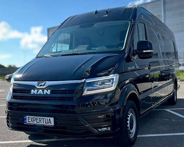 МАН TGE, об'ємом двигуна 2 л та пробігом 238 тис. км за 32500 $, фото 6 на Automoto.ua