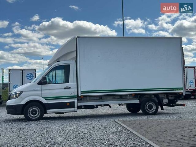 МАН TGE, об'ємом двигуна 2 л та пробігом 196 тис. км за 21900 $, фото 9 на Automoto.ua