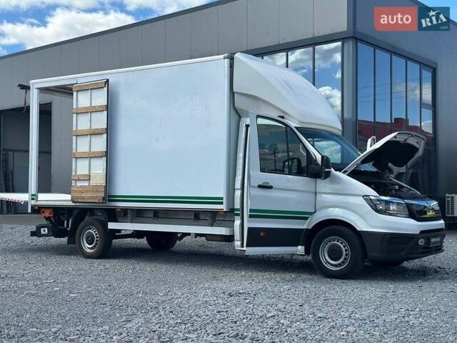 МАН TGE, об'ємом двигуна 2 л та пробігом 196 тис. км за 21900 $, фото 15 на Automoto.ua