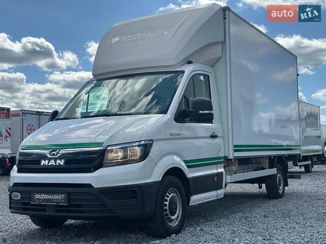 МАН TGE, об'ємом двигуна 2 л та пробігом 196 тис. км за 21900 $, фото 8 на Automoto.ua