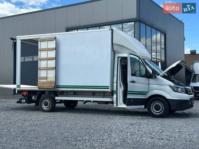 МАН TGE, об'ємом двигуна 2 л та пробігом 196 тис. км за 21900 $, фото 14 на Automoto.ua