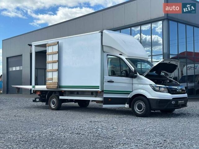 МАН TGE, об'ємом двигуна 2 л та пробігом 196 тис. км за 21900 $, фото 16 на Automoto.ua