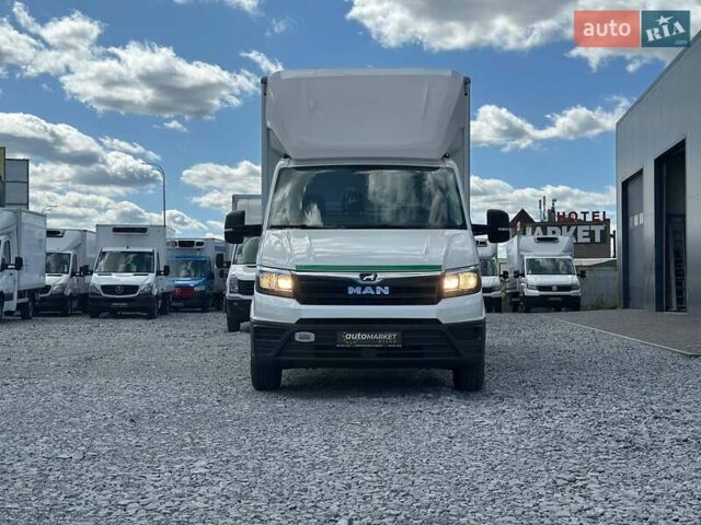 МАН TGE, об'ємом двигуна 2 л та пробігом 196 тис. км за 21900 $, фото 6 на Automoto.ua