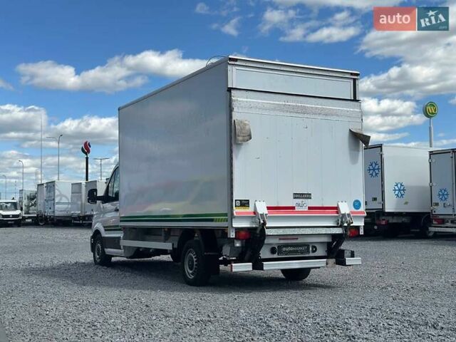 МАН TGE, об'ємом двигуна 2 л та пробігом 196 тис. км за 21900 $, фото 10 на Automoto.ua