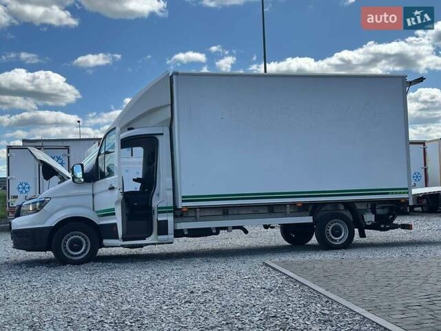 МАН TGE, об'ємом двигуна 2 л та пробігом 196 тис. км за 21900 $, фото 23 на Automoto.ua