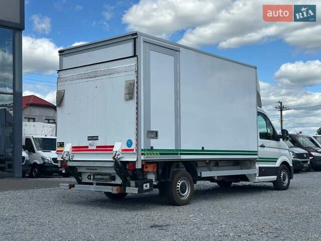 МАН TGE, об'ємом двигуна 2 л та пробігом 196 тис. км за 21900 $, фото 12 на Automoto.ua