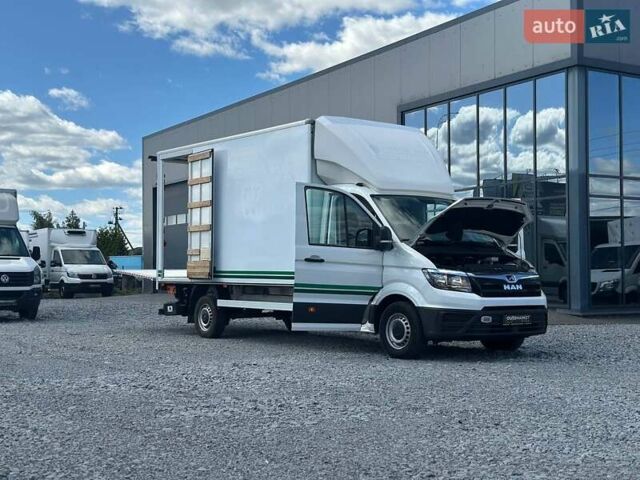 МАН TGE, об'ємом двигуна 2 л та пробігом 196 тис. км за 21900 $, фото 17 на Automoto.ua
