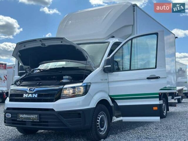 МАН TGE, об'ємом двигуна 2 л та пробігом 196 тис. км за 21900 $, фото 22 на Automoto.ua