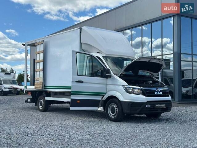 МАН TGE, об'ємом двигуна 2 л та пробігом 196 тис. км за 21900 $, фото 18 на Automoto.ua