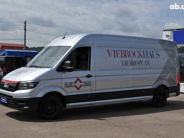 МАН TGE, объемом двигателя 2 л и пробегом 246 тыс. км за 26500 $, фото 1 на Automoto.ua