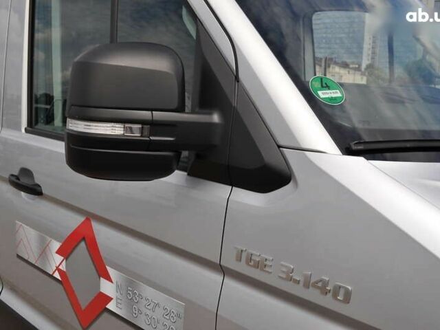 МАН TGE, объемом двигателя 2 л и пробегом 246 тыс. км за 26500 $, фото 28 на Automoto.ua