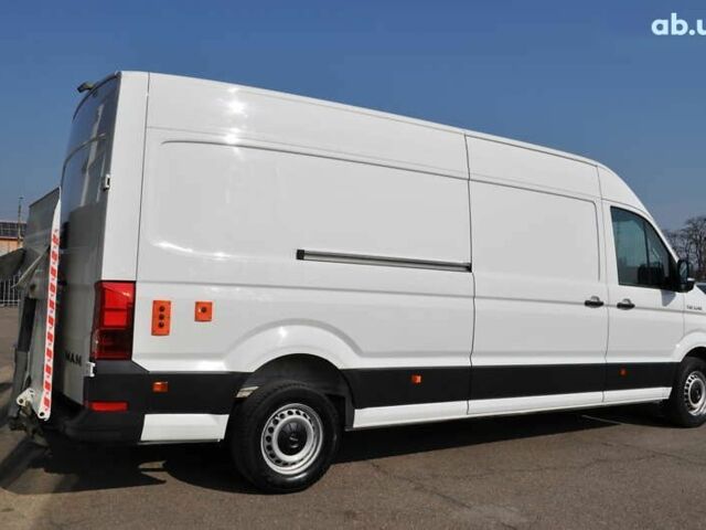 МАН TGE, объемом двигателя 2 л и пробегом 255 тыс. км за 24500 $, фото 17 на Automoto.ua