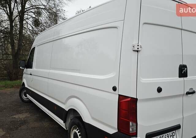 МАН TGE, объемом двигателя 2 л и пробегом 284 тыс. км за 20800 $, фото 6 на Automoto.ua