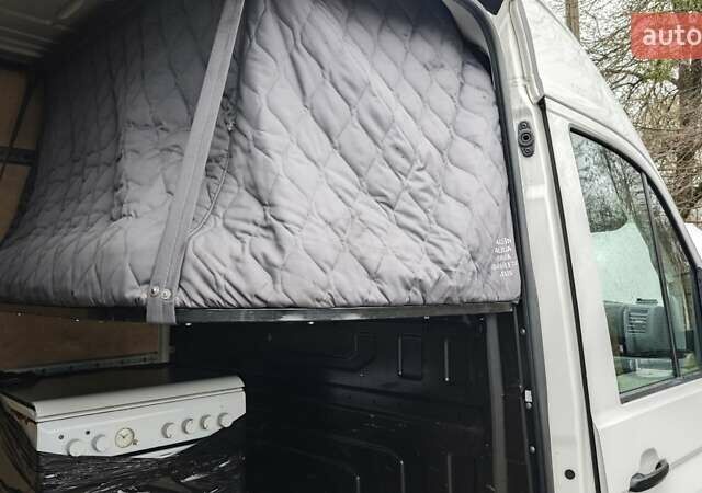 МАН TGE, объемом двигателя 2 л и пробегом 284 тыс. км за 20800 $, фото 9 на Automoto.ua