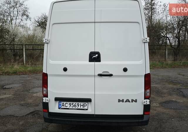 МАН TGE, объемом двигателя 2 л и пробегом 284 тыс. км за 20800 $, фото 2 на Automoto.ua