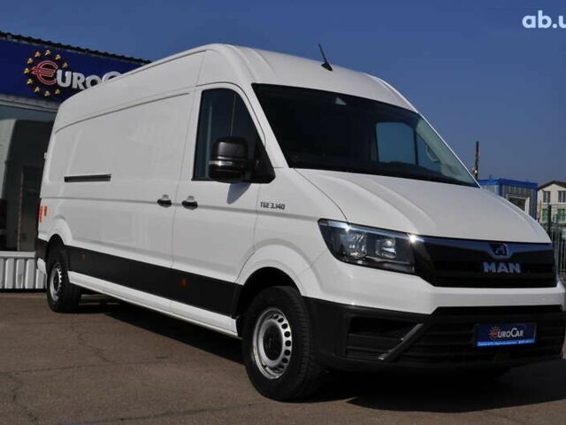 МАН TGE, объемом двигателя 2 л и пробегом 255 тыс. км за 24500 $, фото 5 на Automoto.ua