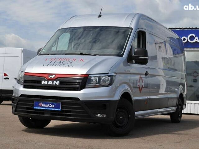 МАН TGE, объемом двигателя 2 л и пробегом 246 тыс. км за 26500 $, фото 2 на Automoto.ua
