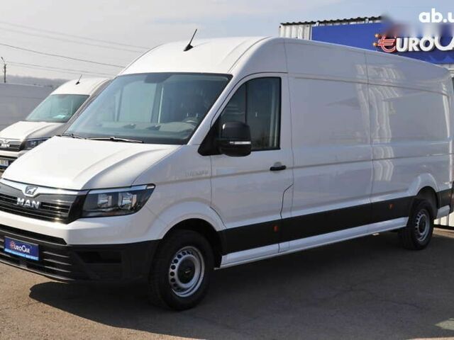 МАН TGE, объемом двигателя 2 л и пробегом 255 тыс. км за 24500 $, фото 1 на Automoto.ua