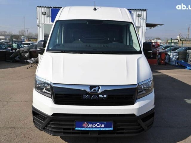МАН TGE, объемом двигателя 2 л и пробегом 255 тыс. км за 24500 $, фото 2 на Automoto.ua