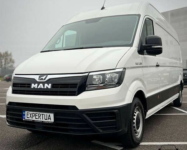 МАН TGE, объемом двигателя 2 л и пробегом 165 тыс. км за 26900 $, фото 6 на Automoto.ua