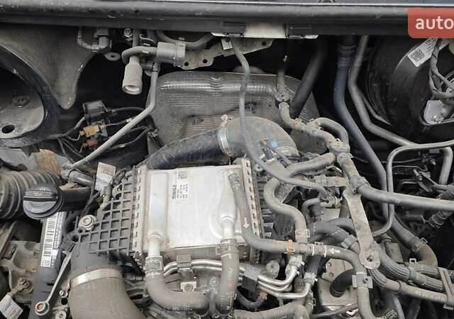 МАН TGE, объемом двигателя 2 л и пробегом 284 тыс. км за 20800 $, фото 17 на Automoto.ua