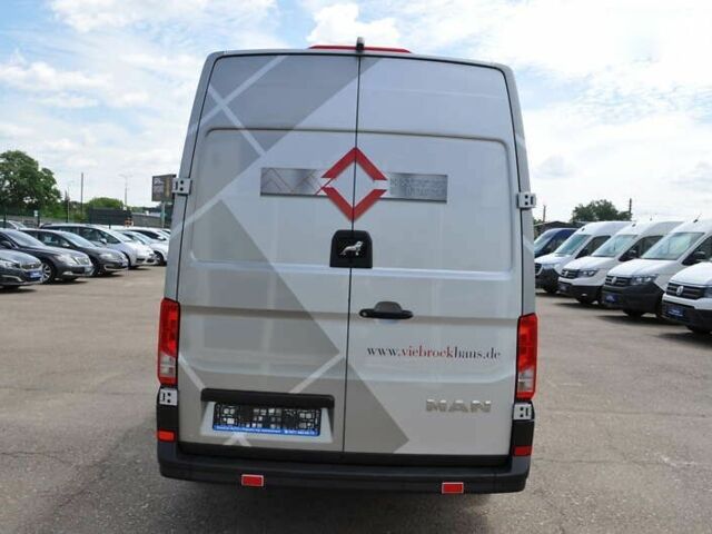 МАН TGE, объемом двигателя 2 л и пробегом 246 тыс. км за 26500 $, фото 8 на Automoto.ua