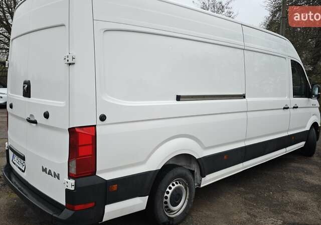 МАН TGE, объемом двигателя 2 л и пробегом 284 тыс. км за 20800 $, фото 3 на Automoto.ua