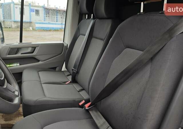 МАН TGE, объемом двигателя 2 л и пробегом 284 тыс. км за 20800 $, фото 19 на Automoto.ua