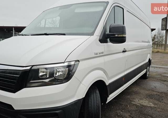 МАН TGE, объемом двигателя 2 л и пробегом 284 тыс. км за 20800 $, фото 4 на Automoto.ua