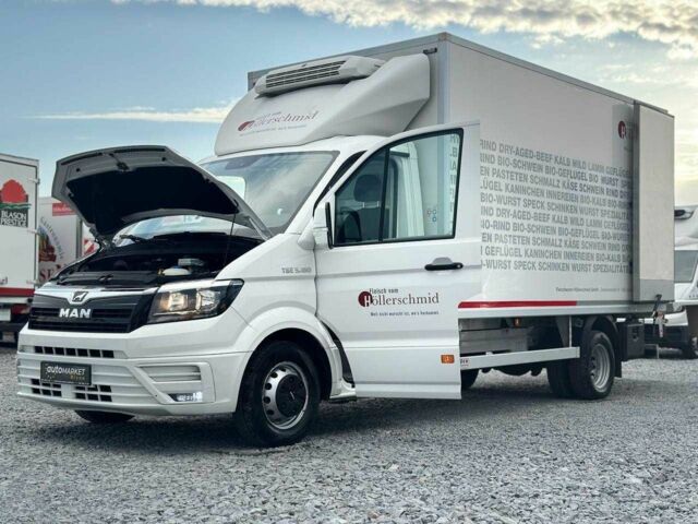 МАН TGE, об'ємом двигуна 0 л та пробігом 0 тис. км за 34900 $, фото 12 на Automoto.ua