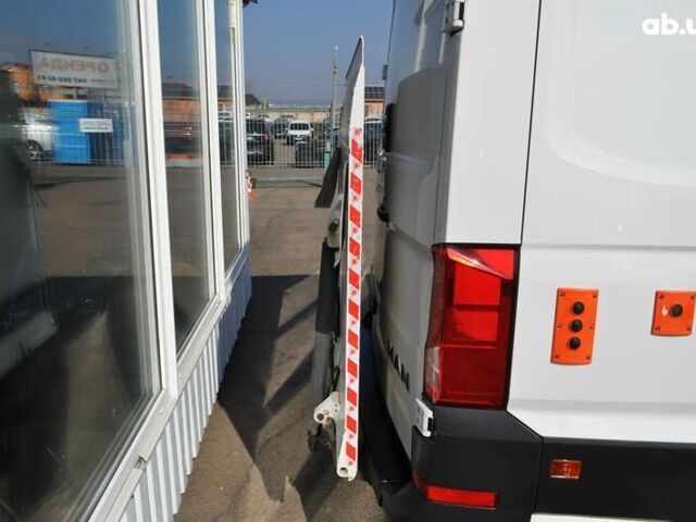 МАН TGE, объемом двигателя 2 л и пробегом 255 тыс. км за 24500 $, фото 22 на Automoto.ua