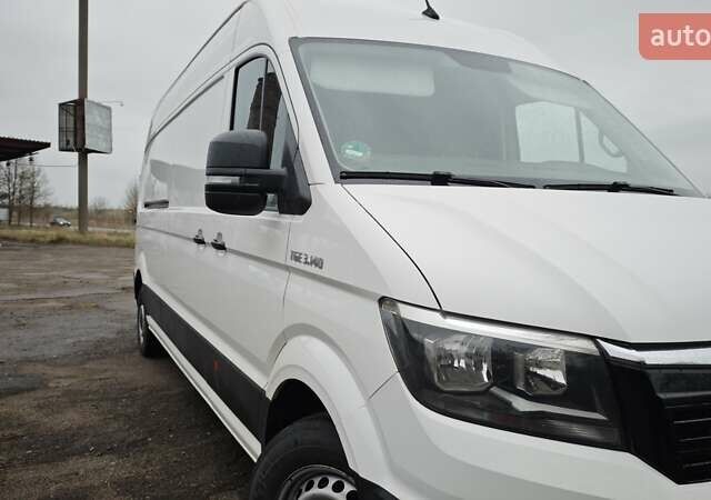 МАН TGE, объемом двигателя 2 л и пробегом 284 тыс. км за 20800 $, фото 5 на Automoto.ua