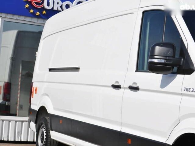 МАН TGE, объемом двигателя 2 л и пробегом 255 тыс. км за 24500 $, фото 9 на Automoto.ua