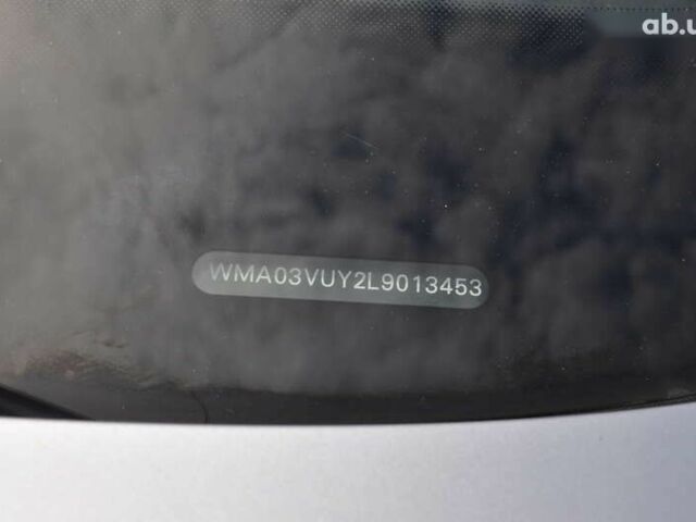 МАН TGE, объемом двигателя 2 л и пробегом 246 тыс. км за 26500 $, фото 20 на Automoto.ua