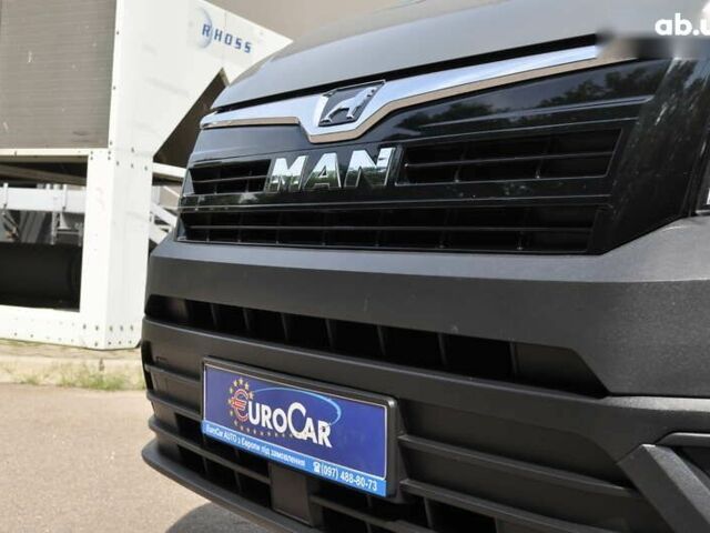 МАН TGE, объемом двигателя 2 л и пробегом 220 тыс. км за 28800 $, фото 22 на Automoto.ua