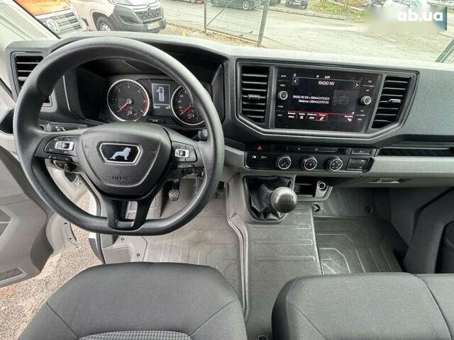 МАН TGE, объемом двигателя 2 л и пробегом 235 тыс. км за 25500 $, фото 14 на Automoto.ua