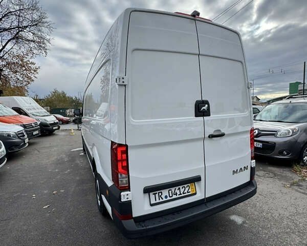 МАН TGE, объемом двигателя 2 л и пробегом 235 тыс. км за 25500 $, фото 6 на Automoto.ua