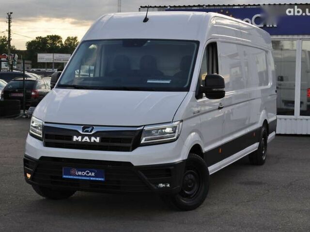 МАН TGE, объемом двигателя 2 л и пробегом 235 тыс. км за 28500 $, фото 2 на Automoto.ua