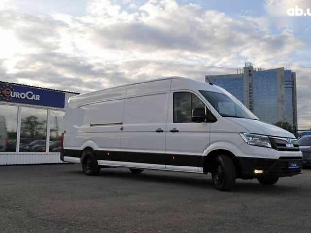 МАН TGE, объемом двигателя 2 л и пробегом 235 тыс. км за 28500 $, фото 7 на Automoto.ua