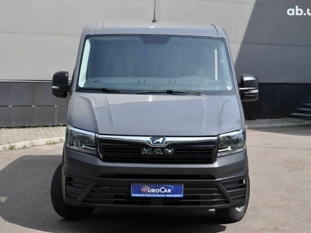 МАН TGE, объемом двигателя 2 л и пробегом 220 тыс. км за 28800 $, фото 3 на Automoto.ua