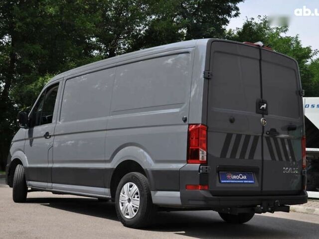 МАН TGE, объемом двигателя 2 л и пробегом 220 тыс. км за 28800 $, фото 10 на Automoto.ua