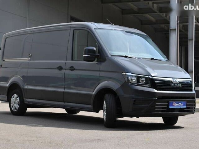 МАН TGE, объемом двигателя 2 л и пробегом 220 тыс. км за 28800 $, фото 5 на Automoto.ua