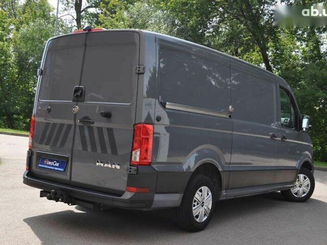 МАН TGE, объемом двигателя 2 л и пробегом 220 тыс. км за 28800 $, фото 8 на Automoto.ua